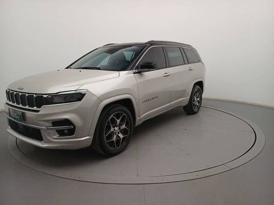 JEEP COMMANDER 1.3 T270 TURBO FLEX OVERLAND AT6